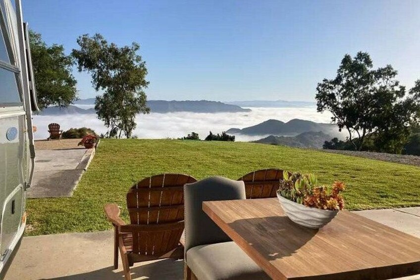 Private Helicopter Tour and Luxury Glamping Overnight Retreat 2