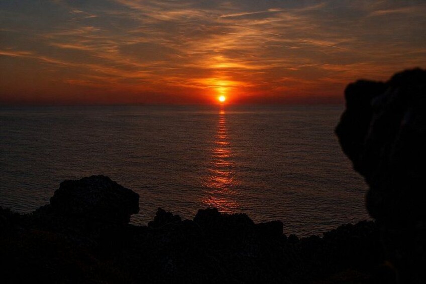 Relaxation excursion from Lipari Panarea and Stromboli. 4