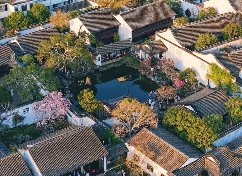 Suzhou Top Gardens Combo Entrance Ticket 1