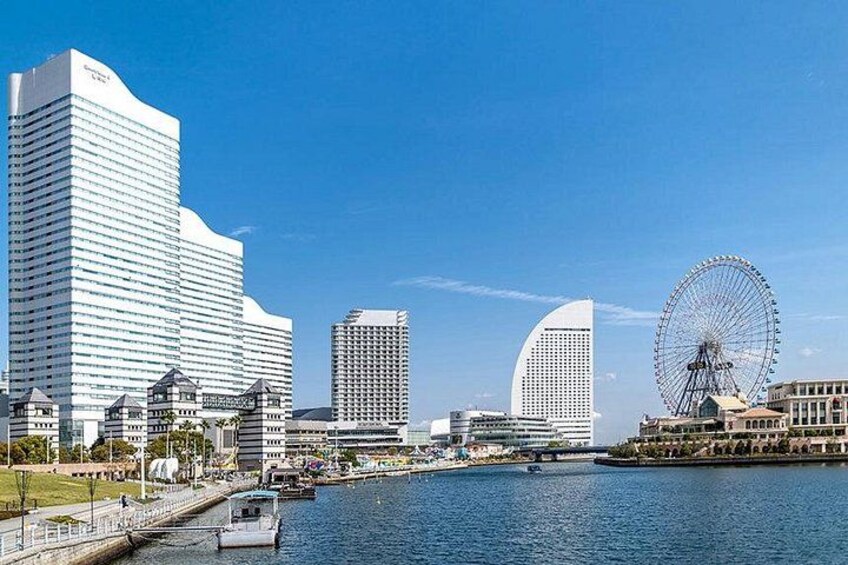 Yokohama vibes, where city meets the sea 2