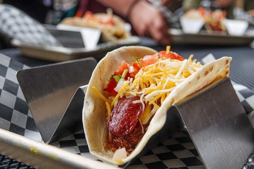 Cincinnati Historic Centre Food Tour with 6 Authentic Dishes 5