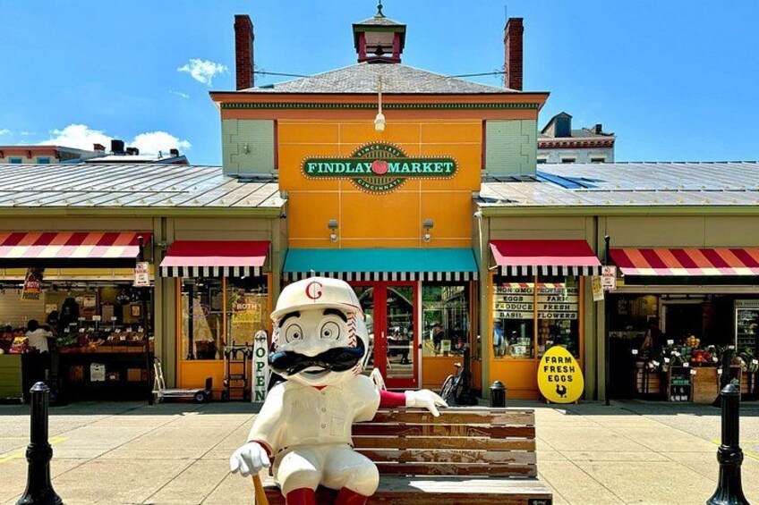 Cincinnati Historic Centre Food Tour with 6 Authentic Dishes 2