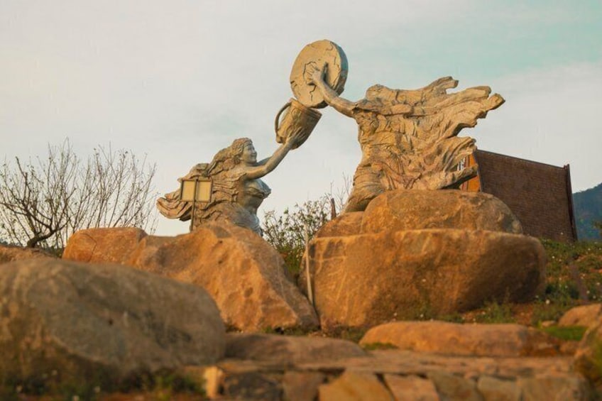 Langbiang Land Da Lat Admission Ticket | Highland Theme Park 3