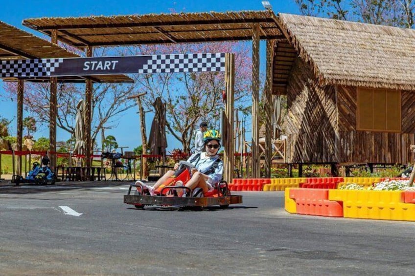 Langbiang Land Da Lat Admission Ticket | Highland Theme Park 2