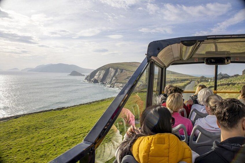 Explore Dingle Slea Head Open Top Bus Tour 3