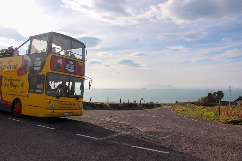 Explore Dingle Slea Head Open Top Bus Tour 4
