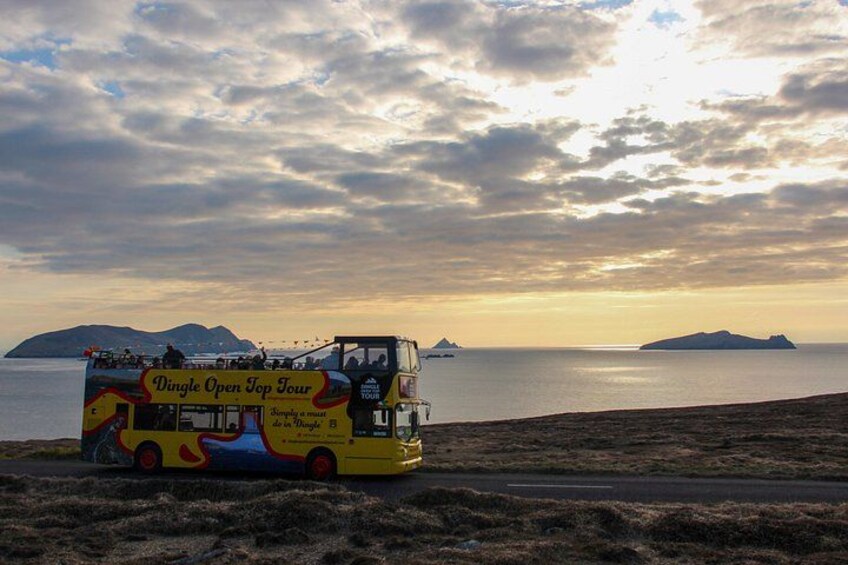 Explore Dingle Slea Head Open Top Bus Tour 1