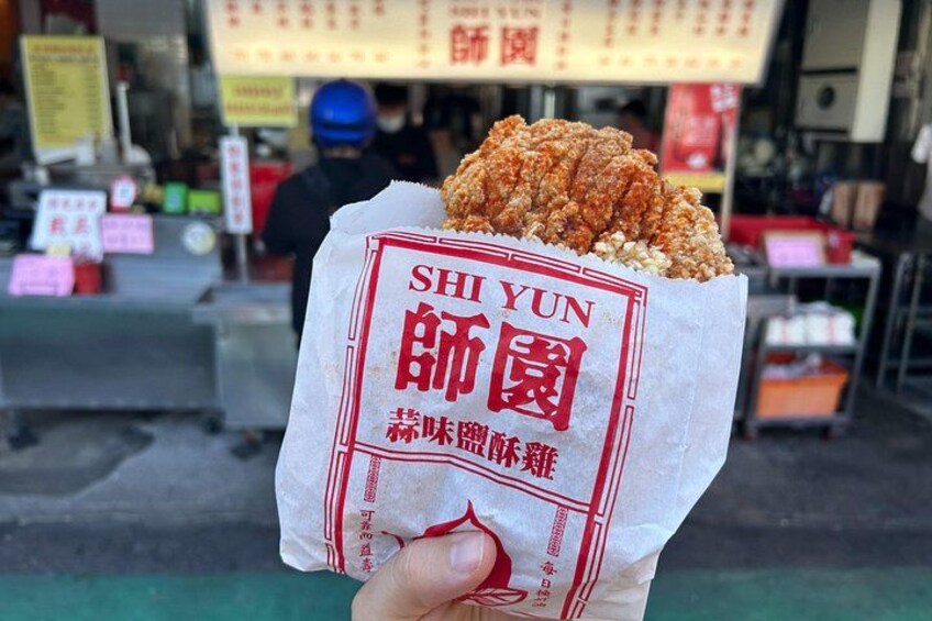 Taipei Hidden Eats, Market & Street Food Tour with 8+ Tastings 1