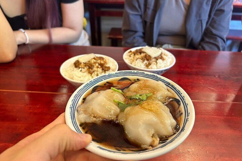 Taipei Hidden Eats, Market & Street Food Tour with 8+ Tastings 2