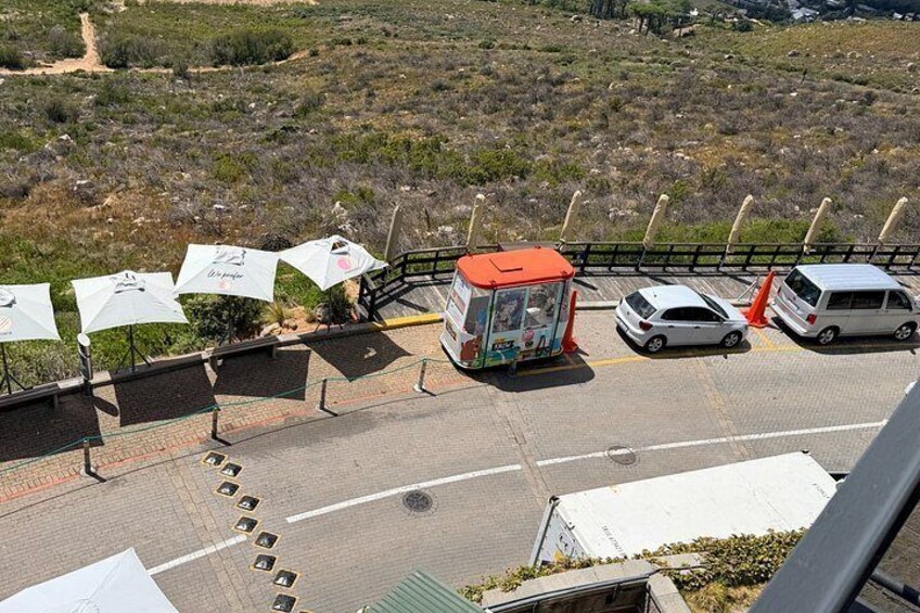 Table Mountain Cableway Ticket Self Guided Experience 4