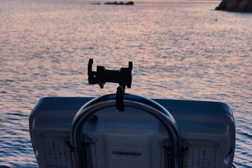 Sunset Aperitif Tour from La Maddalena or Palau 2