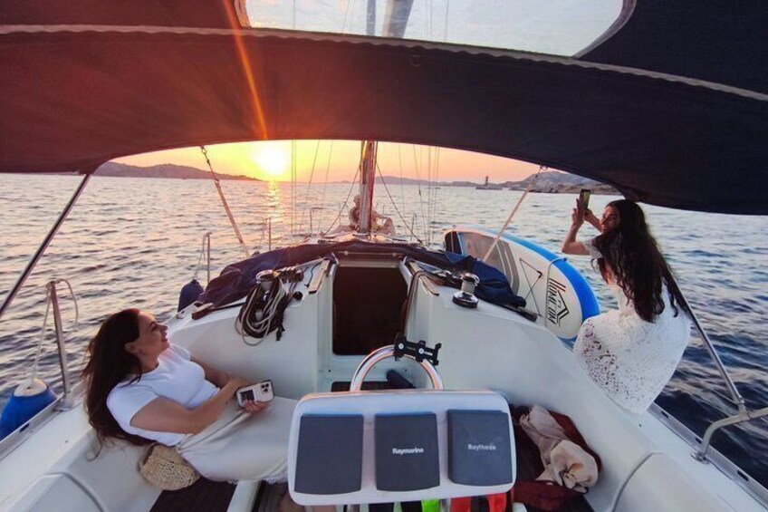 Sunset Aperitif Tour from La Maddalena or Palau 5