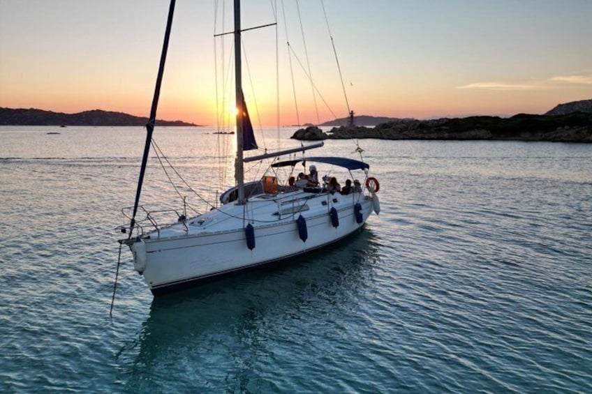 Sunset Aperitif Tour from La Maddalena or Palau 4