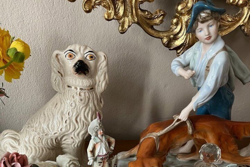 Royal Pet Gallery Hidden Pet Art Studio Tour in Munich 2