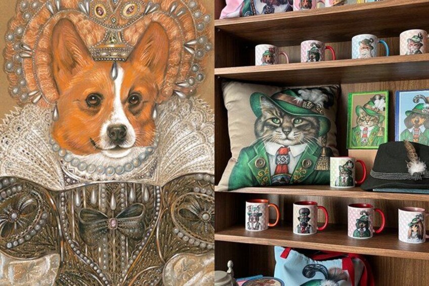 Animal Art Museum & Shop, Munich's Hidden Gem (Entry Ticket) 1