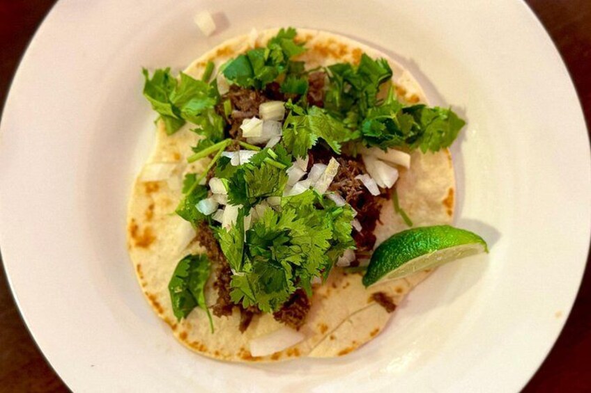 San Antonio Centre Food Tour of 6 Tastings with Tacos & Ice Cream 3