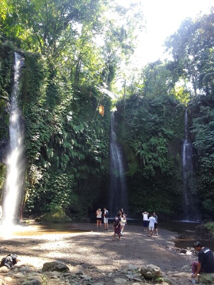 Picture 6 for Activity MotorBike Tour: Waterfall - Rice Terrace - Bamboo handicraft 2