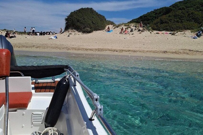 Private Zakynthos Turtle Spotting Tour Turtle Island Keri Caves 5