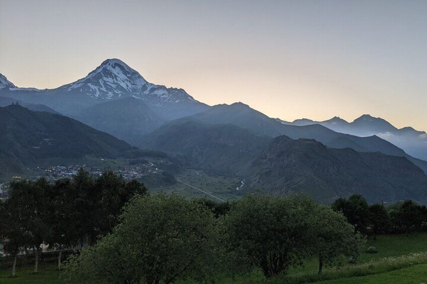 Private Full Day Trip to Kazbegi Mountains 3