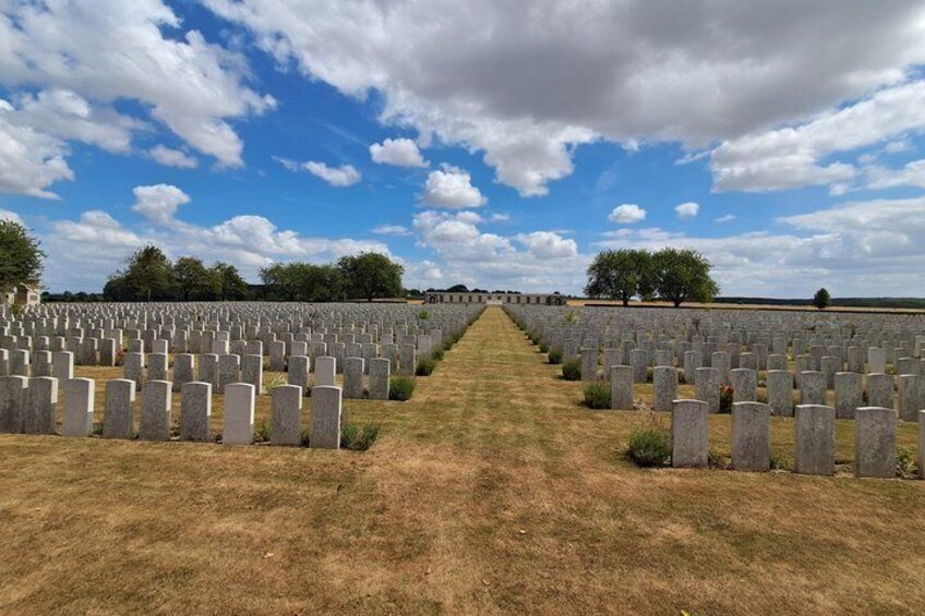 Somme Battlefield Tours Expert Led Historical Experiences 5