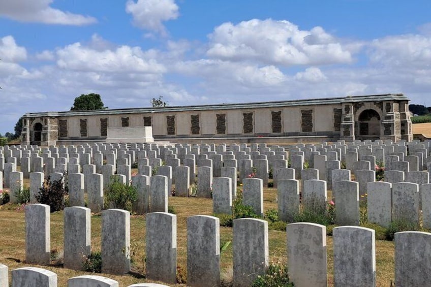 Somme Battlefield Tours Expert Led Historical Experiences 4