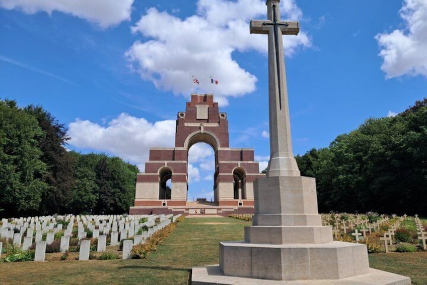Somme Battlefield Tours Expert Led Historical Experiences 1