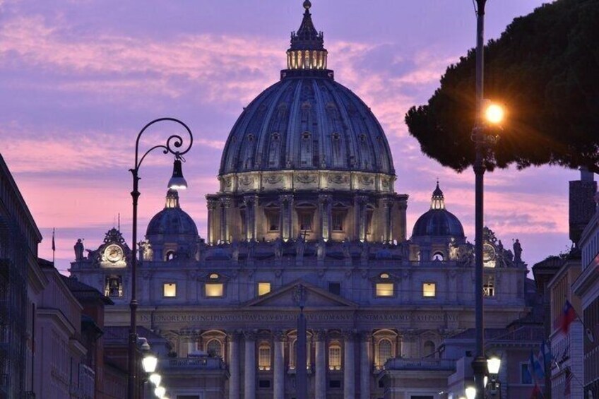 Golf Cart Tour to Discover the Secrets of Rome 2
