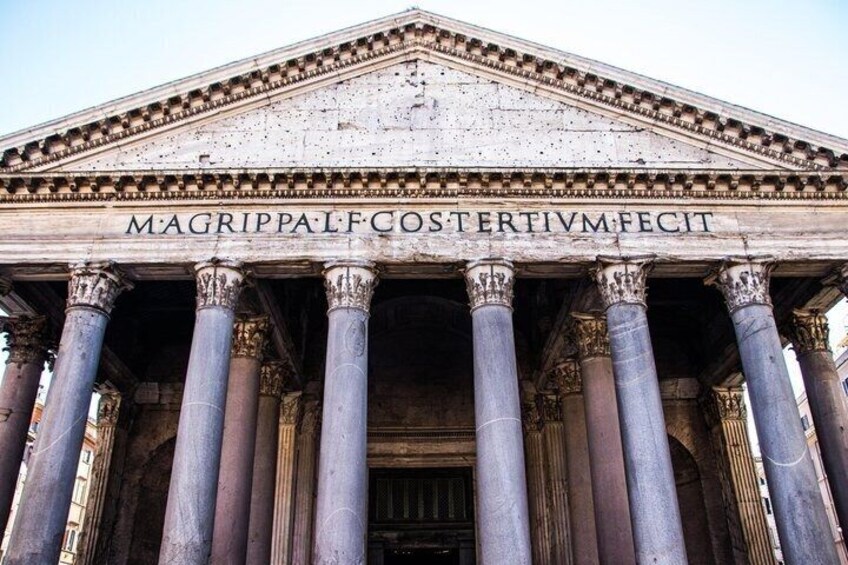 Golf Cart Tour to Discover the Secrets of Rome 3