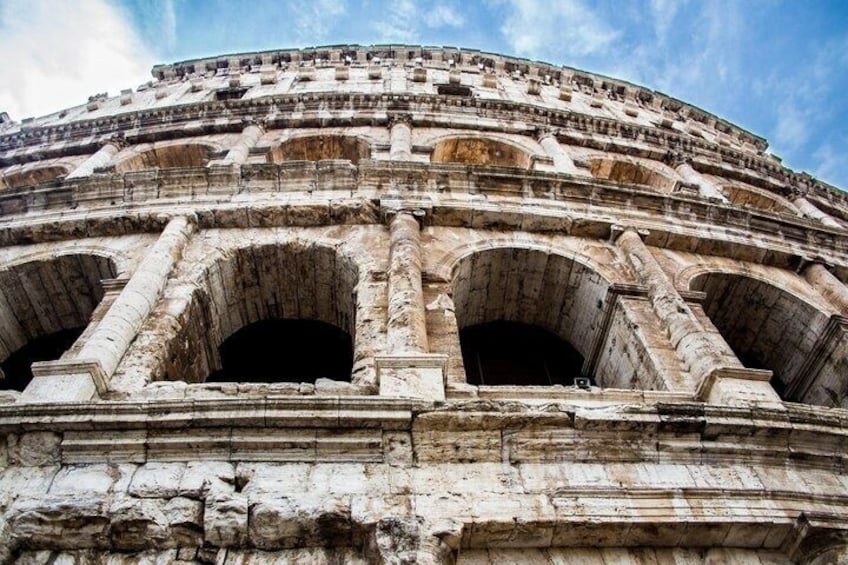 Golf Cart Tour to Discover the Secrets of Rome 5