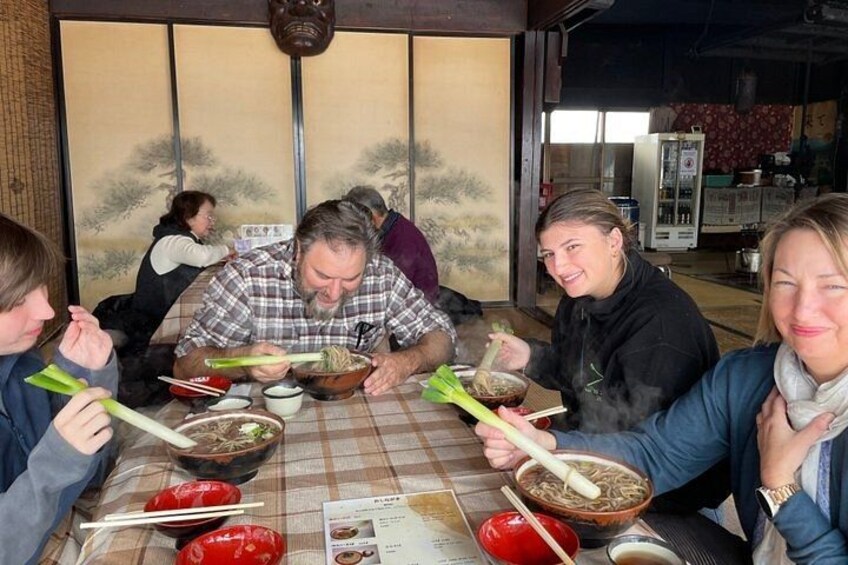 Aizu Customized Private Tour by Car with Licensed Guide 2