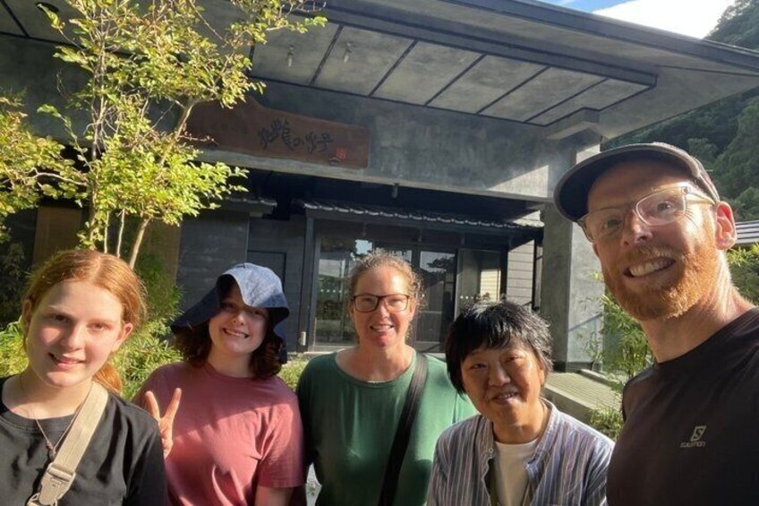 Aizu 6hr Private Tour with Government Licensed Guide and Vehicle 4