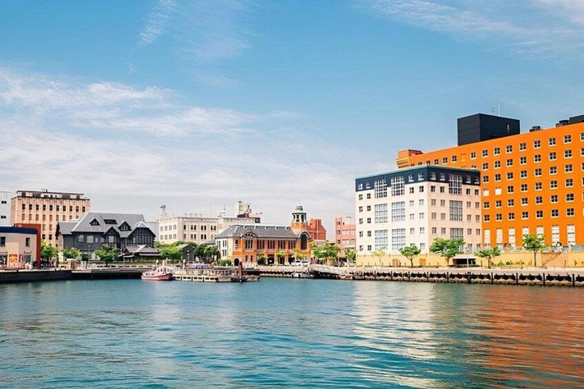 Kitakyushu 6hr Private Tour by Car with Licensed Guide 3