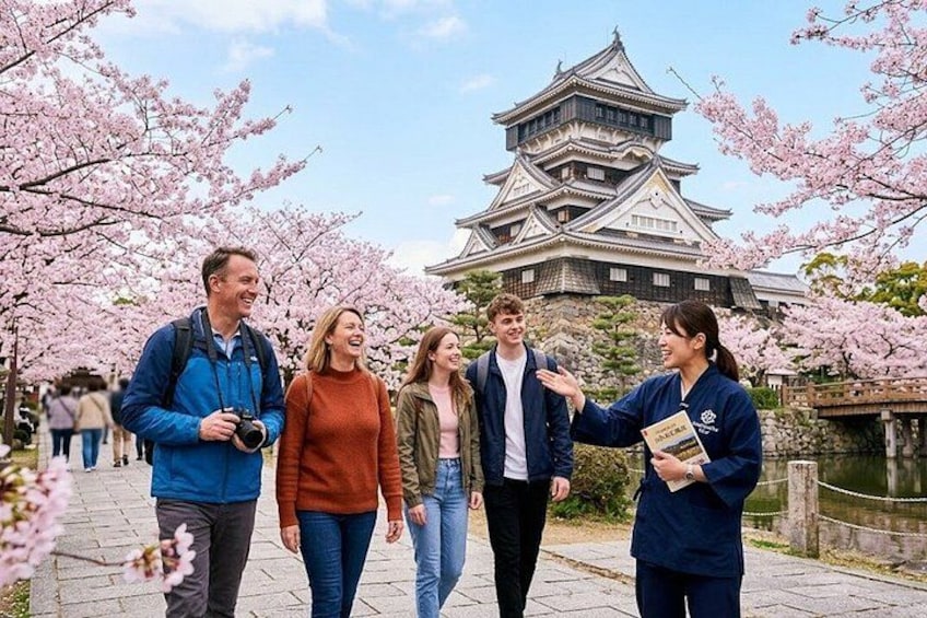 Kitakyushu 6hr Private Tour by Car with Licensed Guide 1