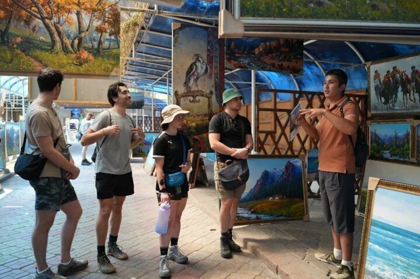 Bishkek Free Tour: Discover Modern Kyrgyzstan 5