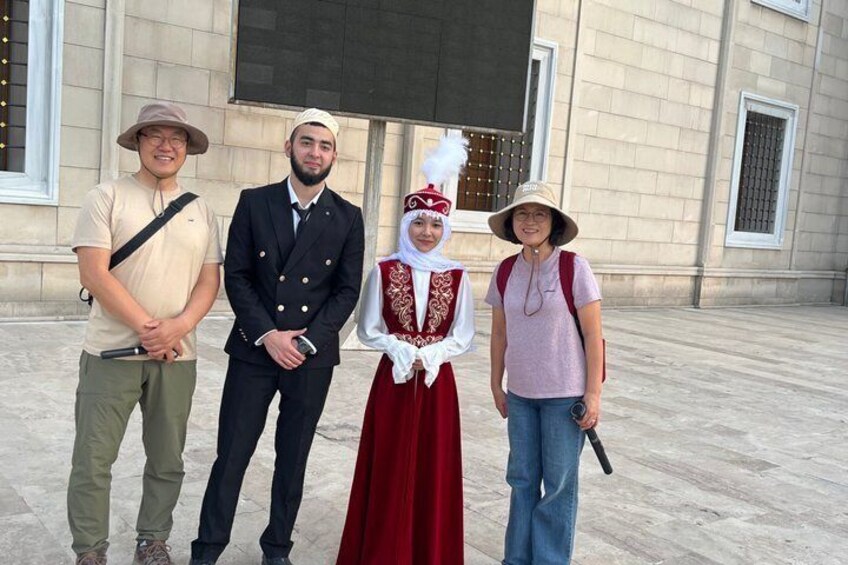 Bishkek Walking Tour: Understand Kyrgyzstan with a Local Guide 5