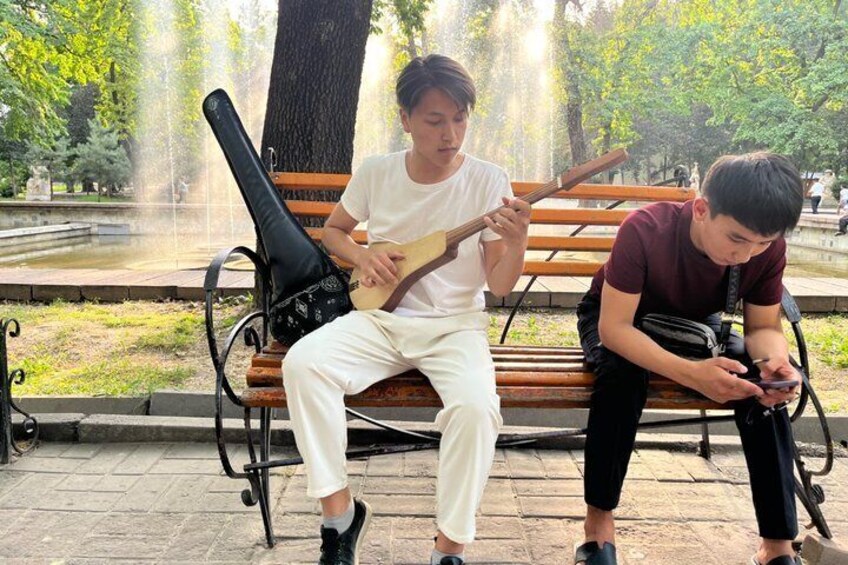 Bishkek Walking Tour: Understand Kyrgyzstan with a Local Guide 3