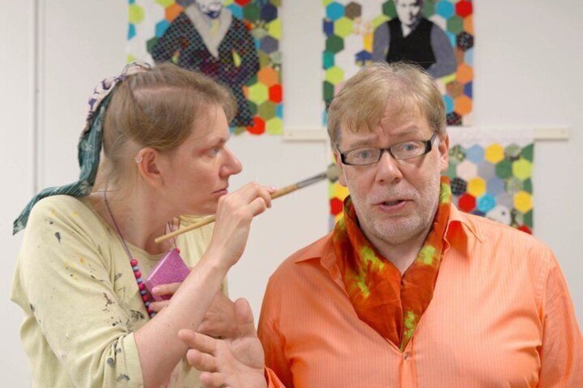 Captivating Art Exhibition Escape Room in Espoo 5
