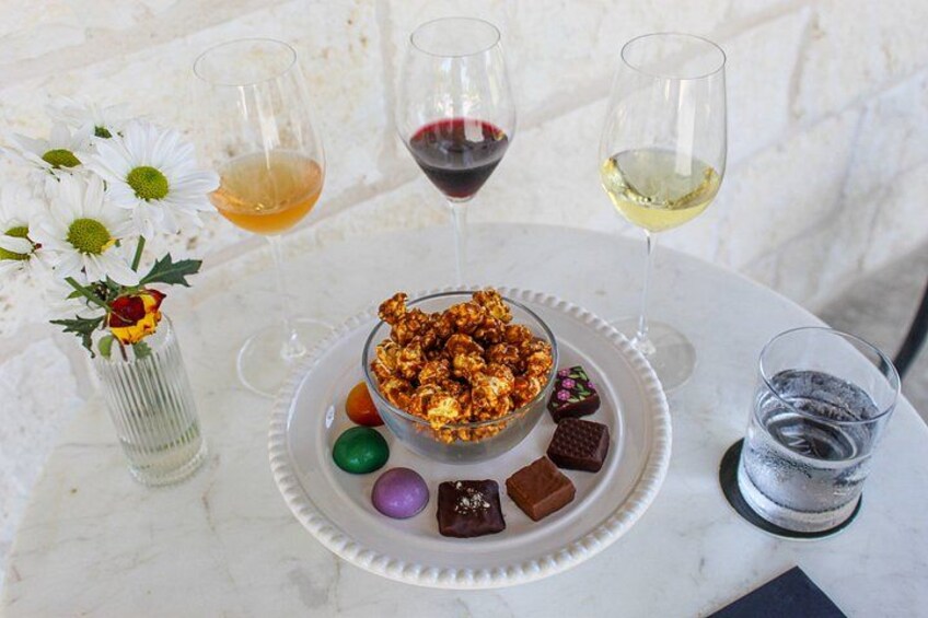 Premiere Wine and Chocolate Experience in Fredericskburg 3