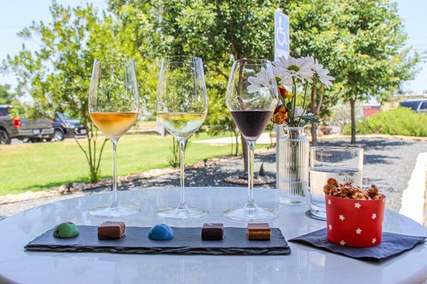 Premiere Wine and Chocolate Experience in Fredericskburg 4