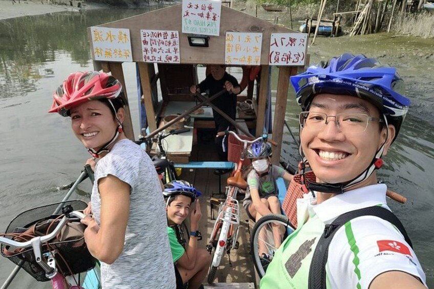Hong Kong Cycling Adventure 1