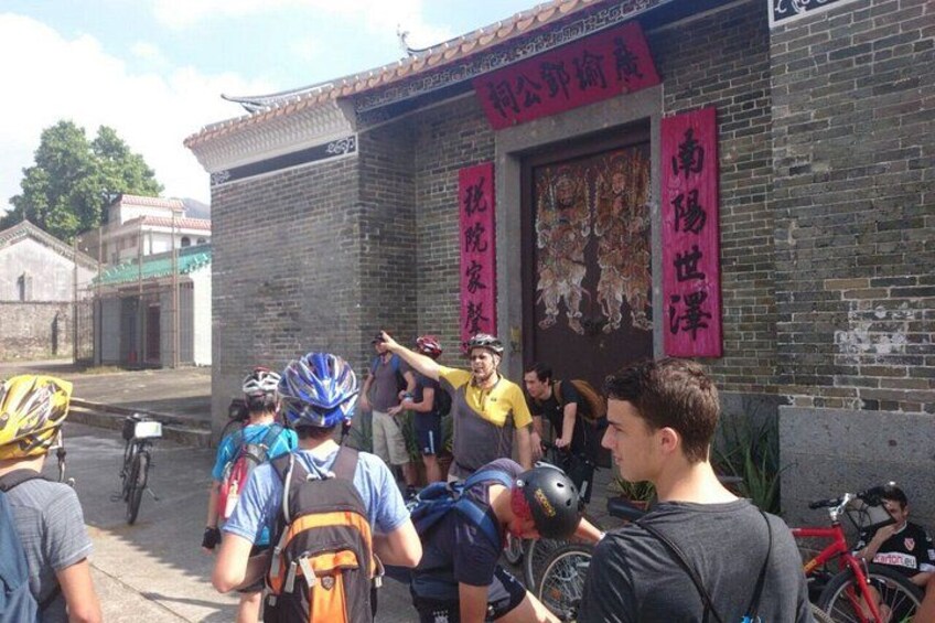 Hong Kong Cycling Adventure 5