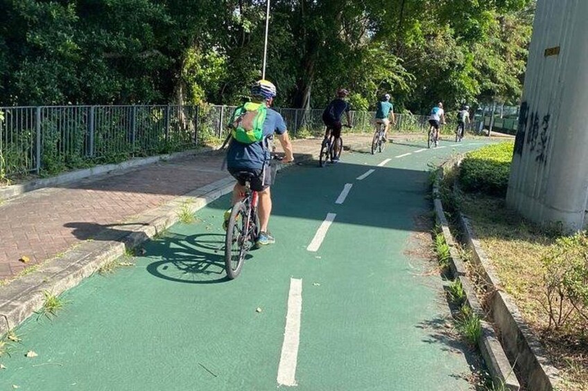 Hong Kong Cycling Adventure 3