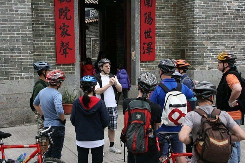 Hong Kong Cycling Adventure 3