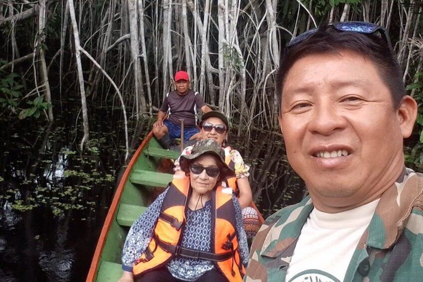 Amazon Jungle Tour 4 Days 3 Nights Peru Amazon Tours 4