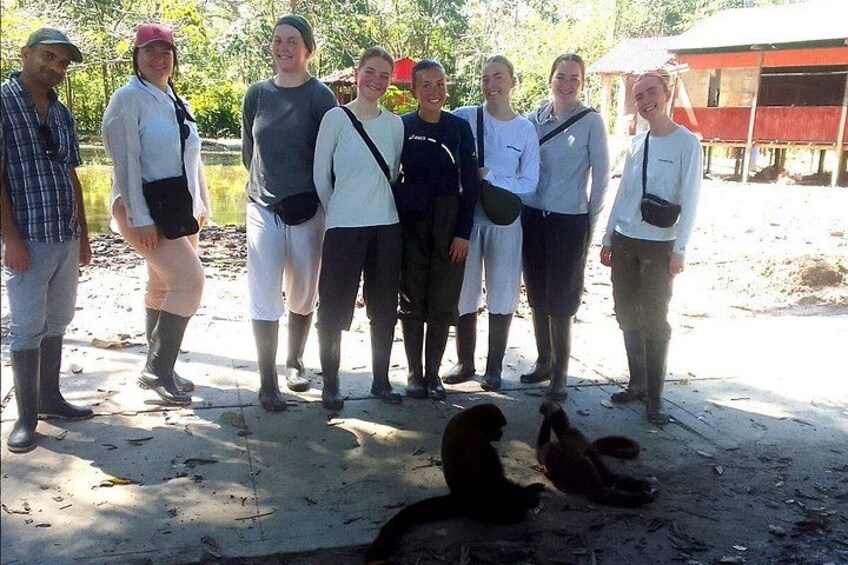 Amazon Jungle Tour 4 Days 3 Nights Peru Amazon Tours 5