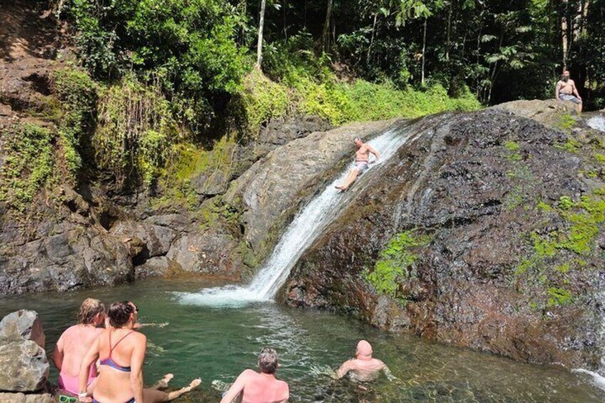 Apia Town and Nature Experience Tour 4