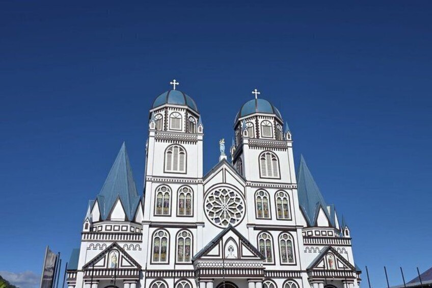 Apia Town and Nature Experience Tour 1