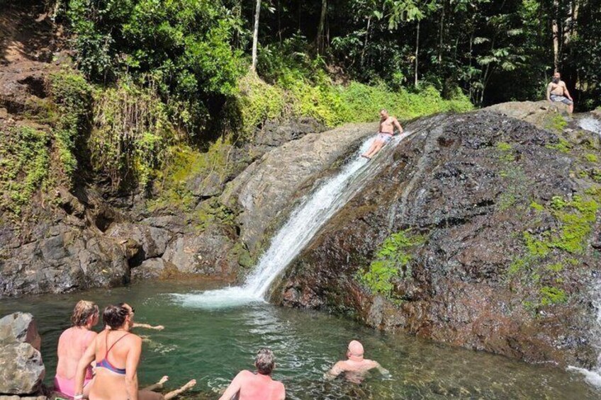 Apia Town and Nature Experience Tour 5