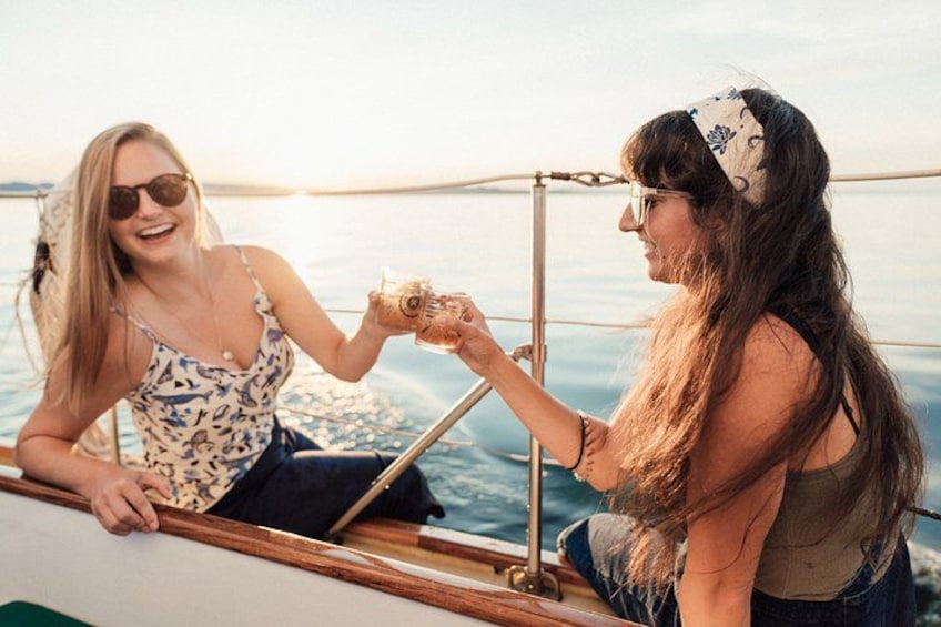 Private Daytime Sailing Cruise on Lake Champlain (6 Passengers) 1