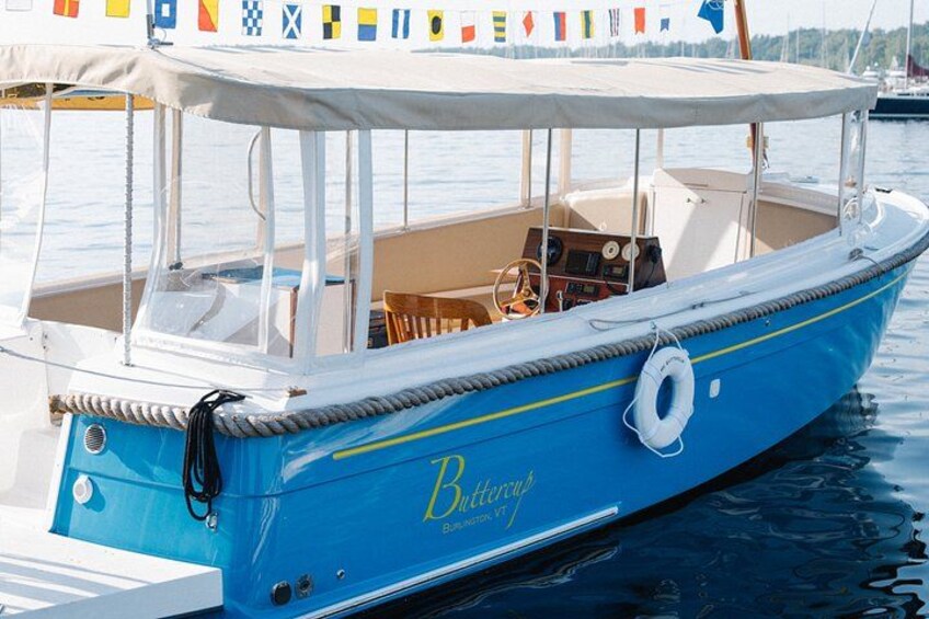 Private Daytime Picnic Boat Cruise (Up to 6 Passengers) 3